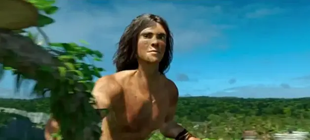 Tarzan