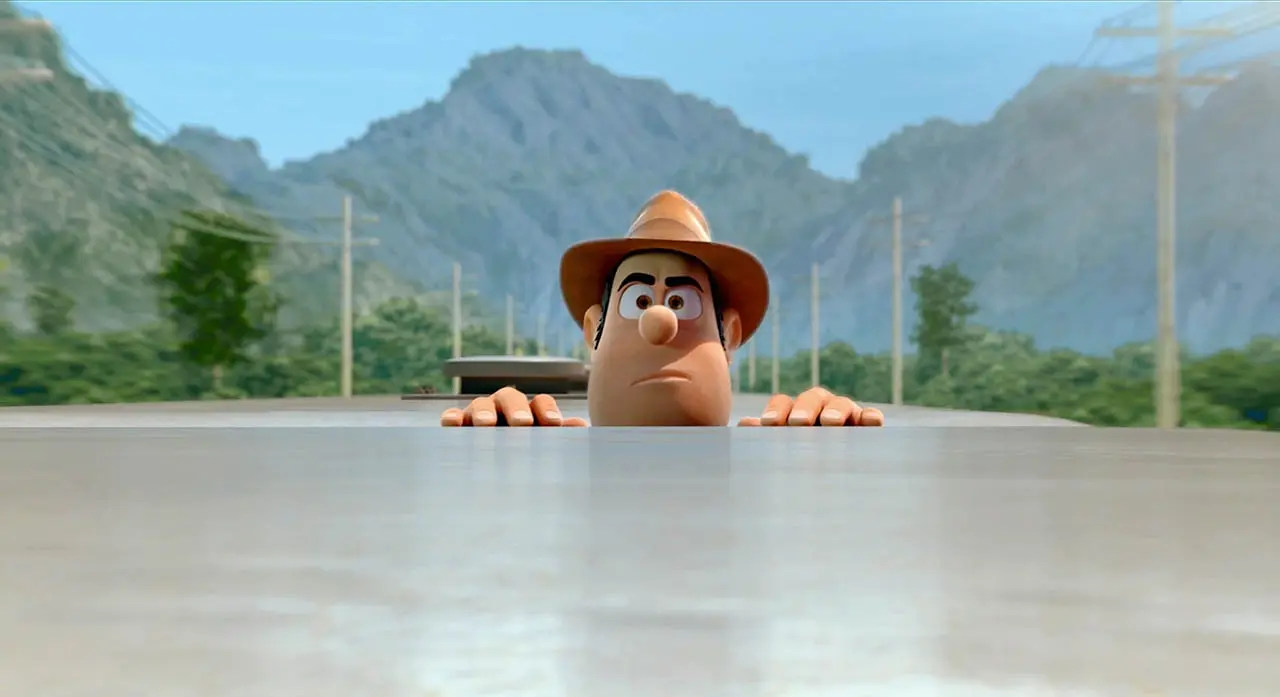 Neuvěřitelná dobrodružství Tada Stonese