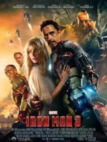 Don Cheadle - Iron Man 3 (2013), Obrázek #1