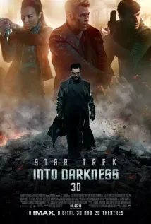 Zoe Saldana - Star Trek: Do temnoty (2013), Obrázek #3
