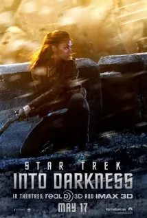 Zoe Saldana - Star Trek: Do temnoty (2013), Obrázek #4