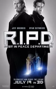 Ryan Reynolds - R.I.P.D. - URNA: Útvar Rozhodně Neživých Agentů (2013), Obrázek #1