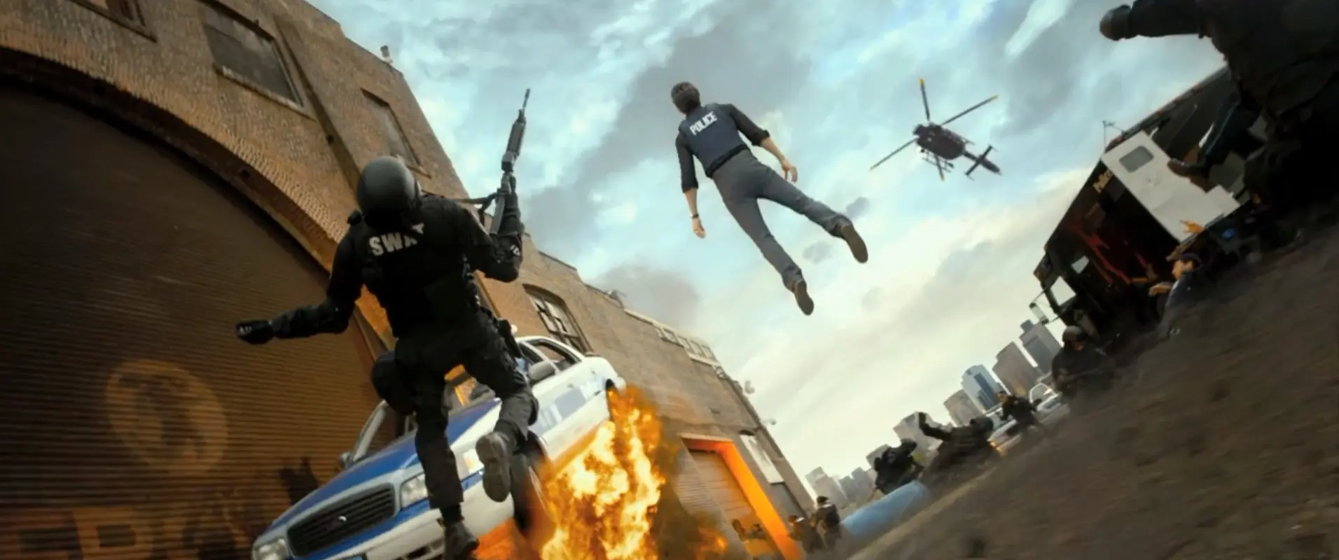 R.I.P.D. - URNA: Útvar Rozhodně Neživých Agentů