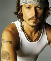 Johnny Depp -  Obrázek #1