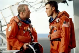 „Je to všechno pravda." Ben Affleck si stále stojí za tím, že natočil „nejpitomější sci-fi“