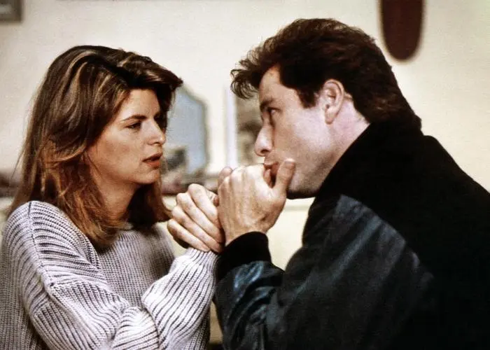 Kirstie Alley, John Travolta