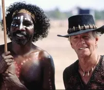 David Gulpilil - Krokodýl Dundee (1986), Obrázek #2