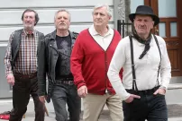 Filmová komedie Revival změnila Žižkov na slavnou Abbey Road
