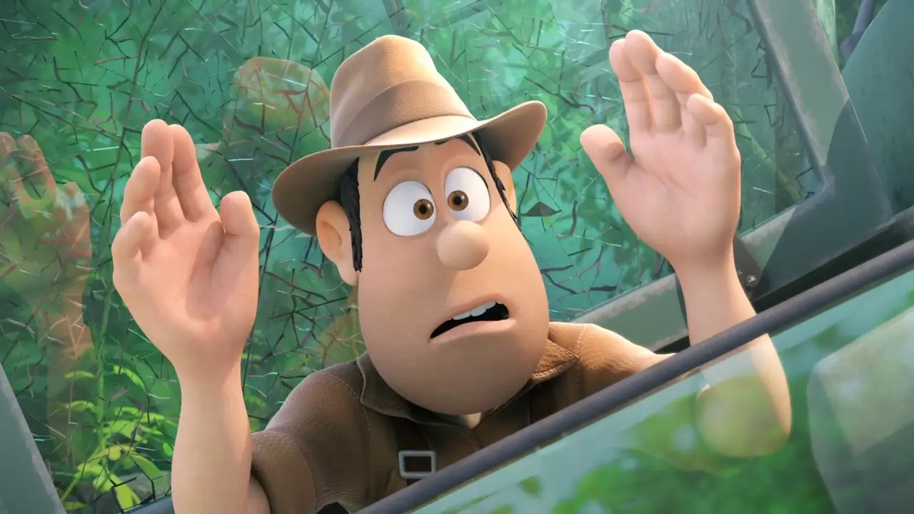 Neuvěřitelná dobrodružství Tada Stonese