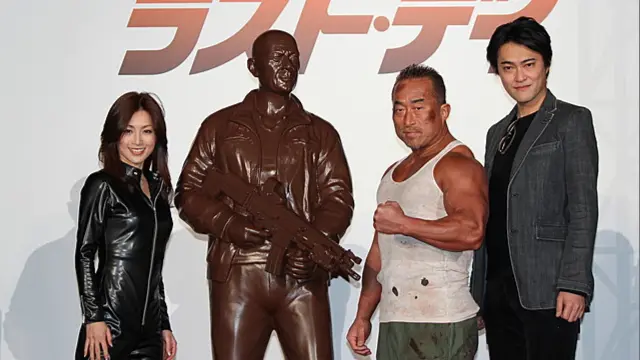 První drb o šesté Smrtonosné pasti: Po Moskvě se podíváme do Japonska