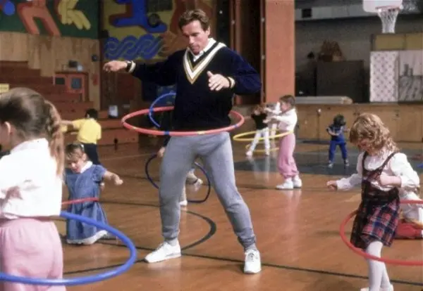 Arnold Schwarzenegger