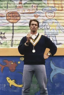 Arnold Schwarzenegger - Policajt ze školky (1990), Obrázek #4