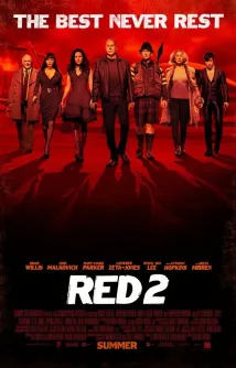 Bruce Willis - Red 2 (2013), Obrázek #8