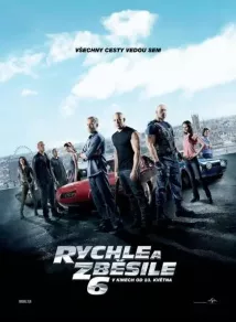 Vin Diesel - Rychle a zběsile 6 (2013), Obrázek #7