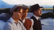 Brad Pitt - Teče tudy řeka (1992), Obrázek #6