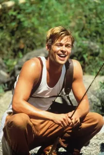 Brad Pitt - Teče tudy řeka (1992), Obrázek #2