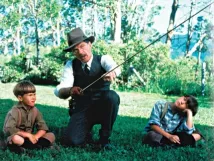 Joseph Gordon-Levitt - Teče tudy řeka (1992), Obrázek #1