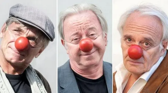 Didier Flamand, Oldřich Kaiser, Jiří Lábus