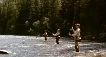 Brad Pitt - Teče tudy řeka (1992), Obrázek #5