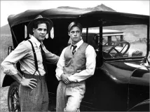 Brad Pitt - Teče tudy řeka (1992), Obrázek #7