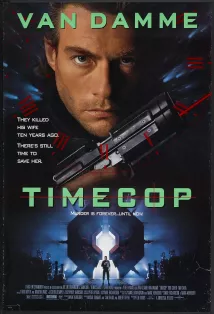 Jean-Claude Van Damme - Timecop (1994), Obrázek #8