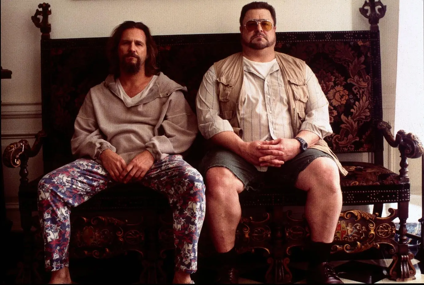 John Goodman, Jeff Bridges