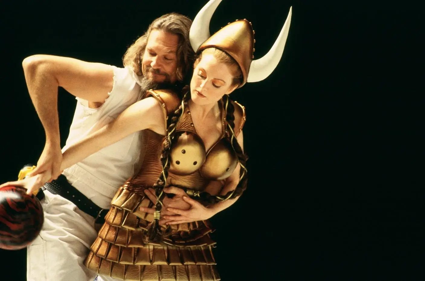 Julianne Moore, Jeff Bridges