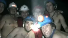 Antonio Banderas bude mezi 33 zavalenými chilskými horníky