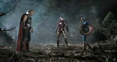 Avengers vs. Avengers