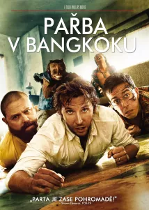 Bradley Cooper - Pařba v Bangkoku (2011), Obrázek #7