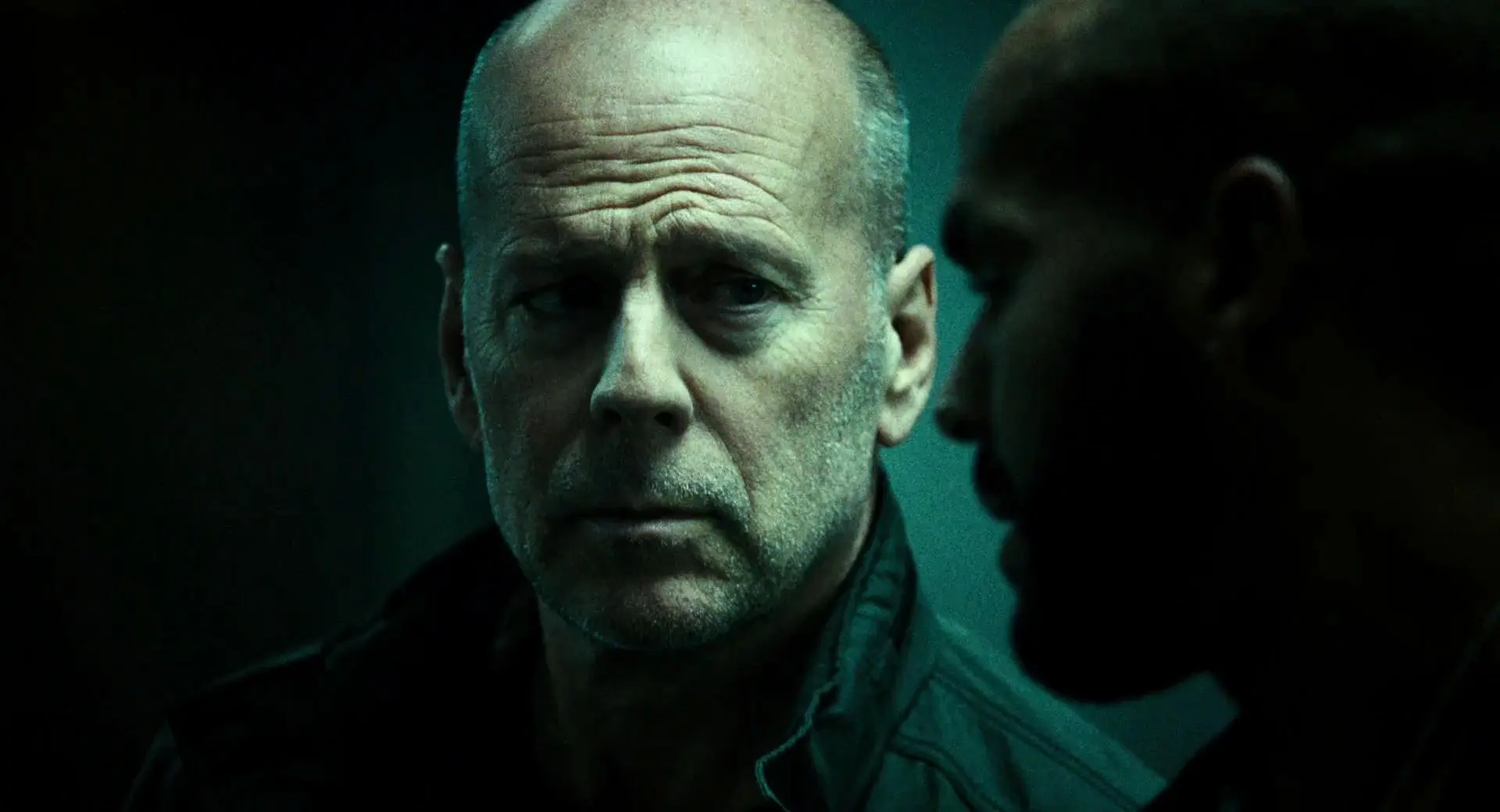 Amaury Nolasco, Bruce Willis