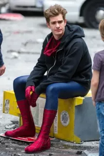 Andrew Garfield - Amazing Spider-Man 2 (2014), Obrázek #1