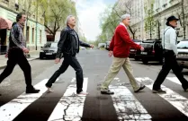 Nové české filmy 2013, 2014, 2015...