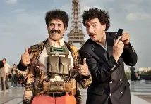 Michaël Youn - Hurá na Francii! (2013), Obrázek #1