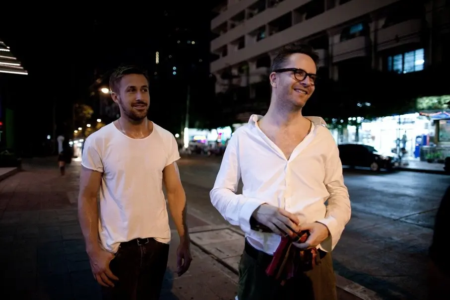 Ryan Gosling, Nicolas Winding Refn