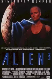 Sigourney Weaver - Vetřelec 3 (1992), Obrázek #4
