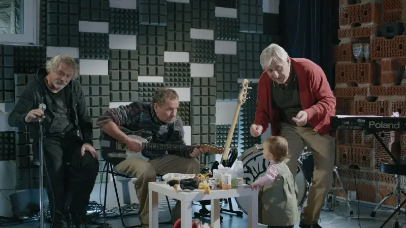 Miroslav Krobot, Marián Geišberg, Karel Heřmánek