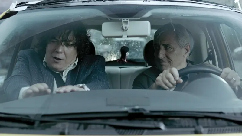 Richard Genzer, Karel Heřmánek