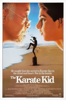 Ralph Macchio - Karate Kid (1984), Obrázek #9