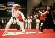 Ralph Macchio - Karate Kid 3 (1989), Obrázek #5