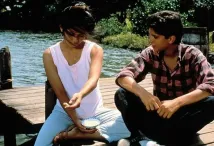 Ralph Macchio - Karate Kid 2 (1986), Obrázek #4