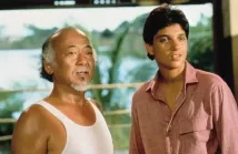 Ralph Macchio - Karate Kid 2 (1986), Obrázek #2
