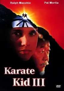 Ralph Macchio - Karate Kid 3 (1989), Obrázek #1