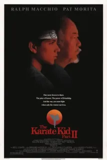 Ralph Macchio - Karate Kid 2 (1986), Obrázek #5