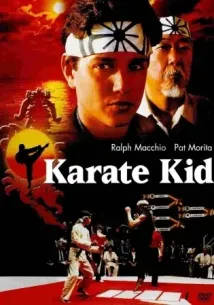 Ralph Macchio - Karate Kid (1984), Obrázek #1