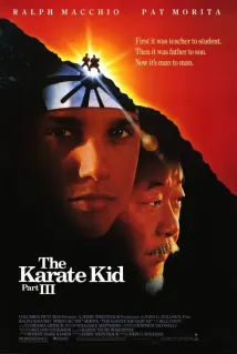 Ralph Macchio - Karate Kid 3 (1989), Obrázek #2