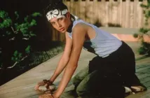Ralph Macchio - Karate Kid (1984), Obrázek #3