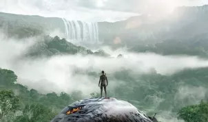Recenze: Po zániku Země - Will a Jaden Smithovi bojují o přežití ve smrtonosné džungli