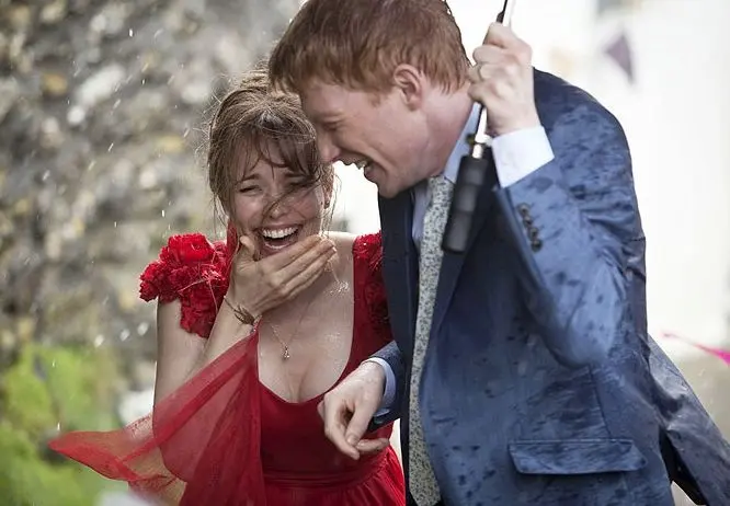 Rachel McAdams, Domhnall Gleeson