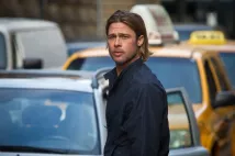 Brad Pitt - Světová válka Z (2013), Obrázek #14